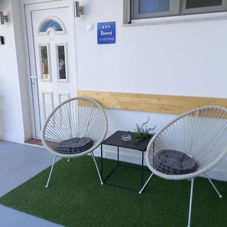 Apartman Zara Buitenkant foto