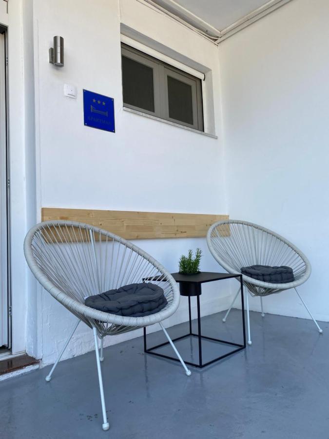 Apartman Zara Buitenkant foto