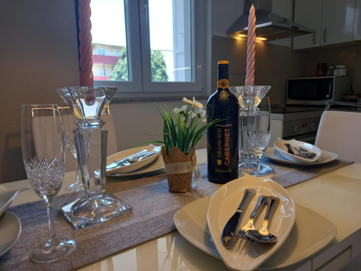 Apartman Zara Buitenkant foto